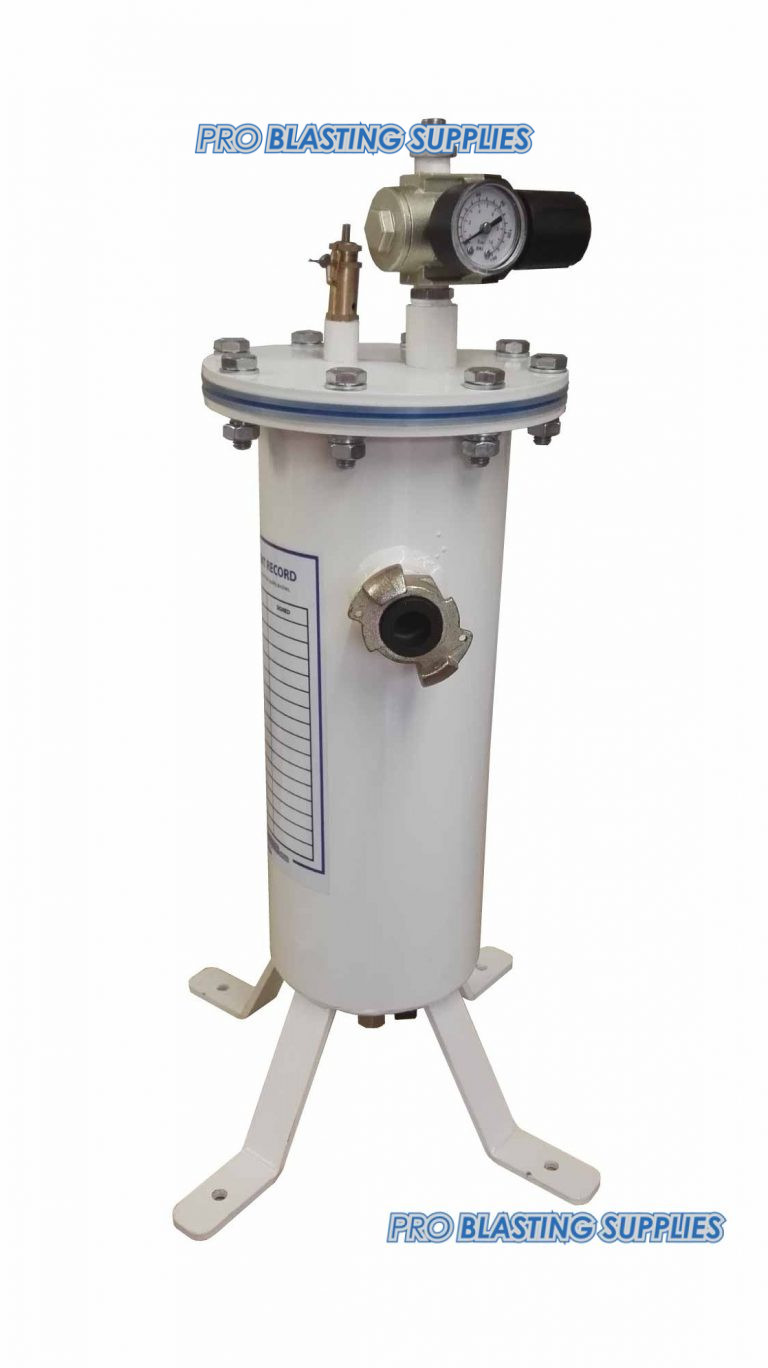 Breathe air filter unit. Blasting Supplies