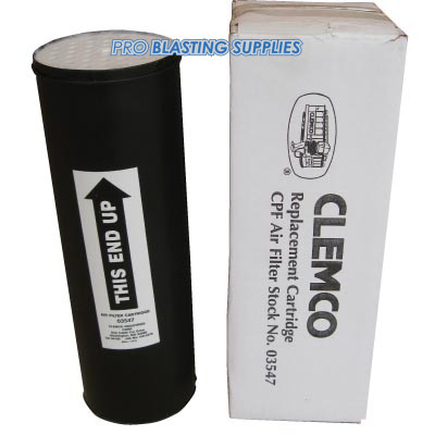 Clemco Replacement Filter Cartridge
