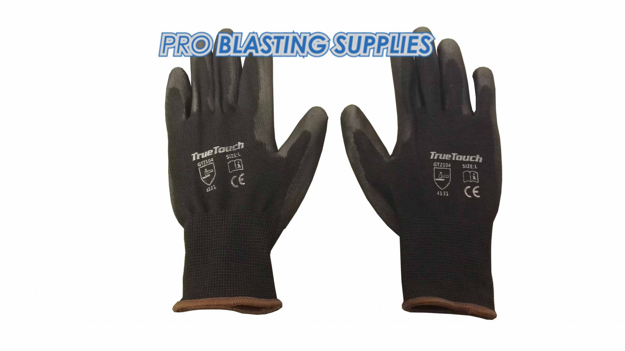Hurricane GT2104 PU Gloves (12 pack) – Blasting Supplies