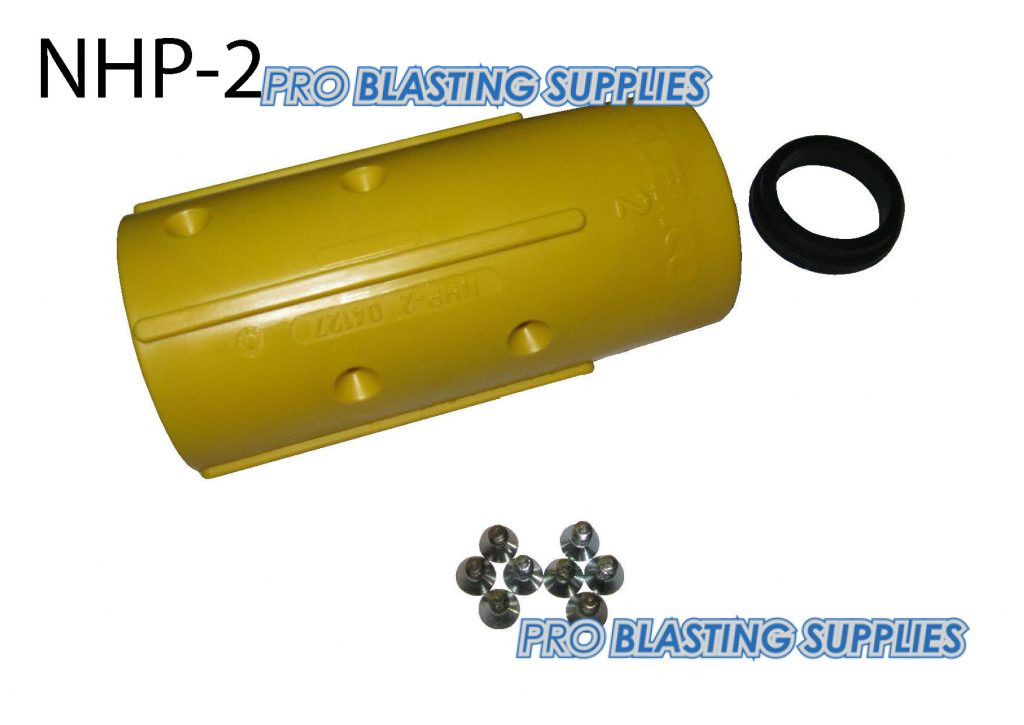 Blast hose nozzle holders Blasting Supplies